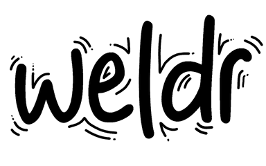 Weldr Logo